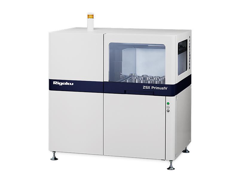 波長(zhǎng)色散X射線(xiàn)光譜儀